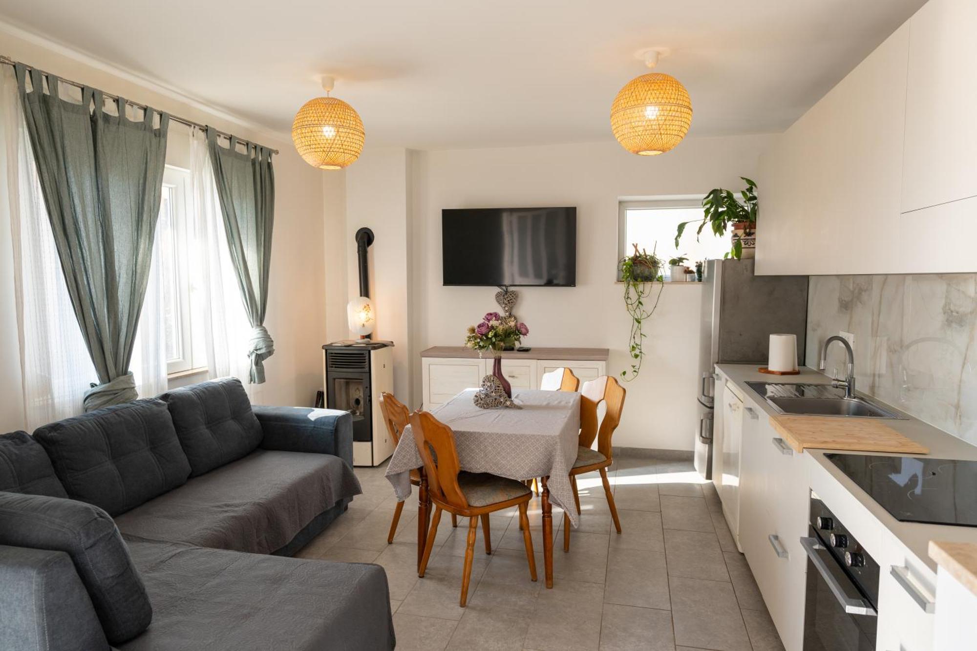 Two-bedroom Rea In * Rovinj